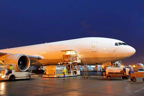 Air Cargo Kavya Logistics